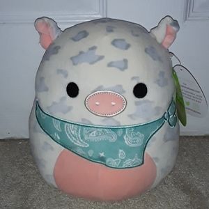 "8 Rosie the Pig Easter Squishmallow *NEW*